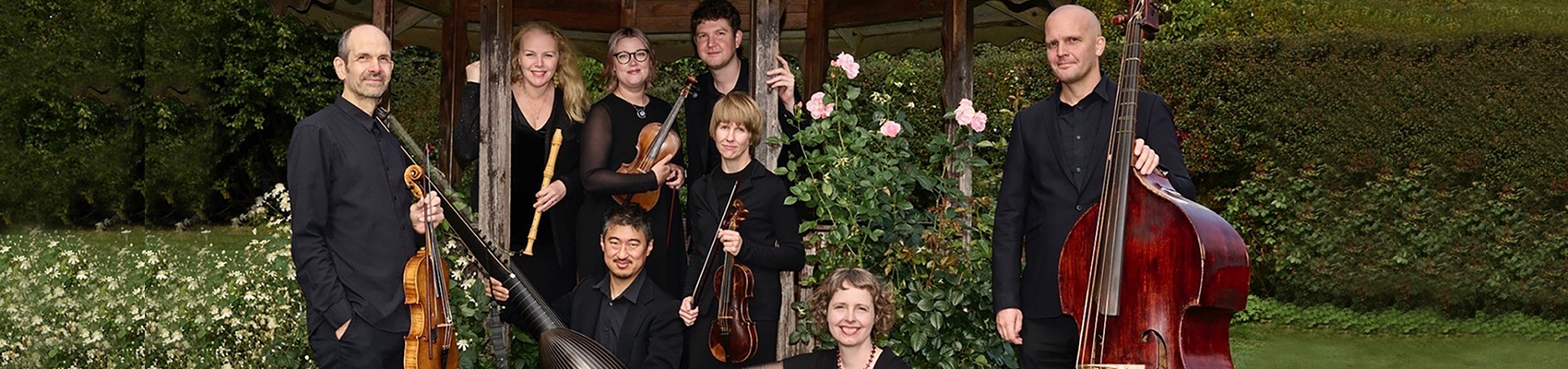 Höör Barock – ”Vackra, vilda Vivaldi”
Lördag 8 november 2025 kl. 17.00.
S:t Nicolai kyrka, Lidköping
